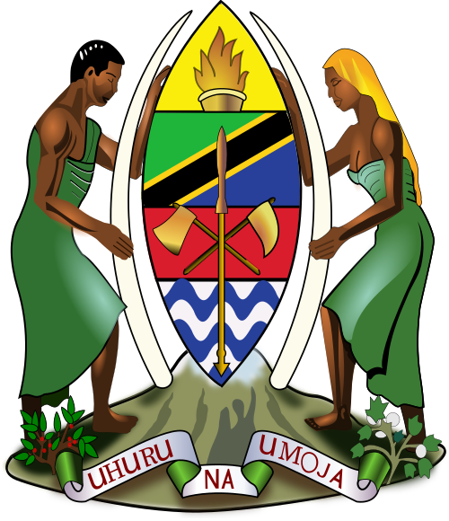 Tanzania Coat of Arms