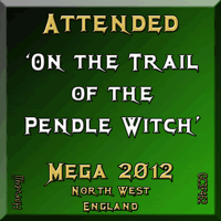 GC3F462 - Mega2012: On the Trail of the Pendle Witch