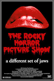 Image result for rocky horror picture show poster