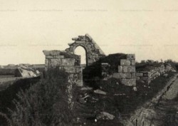 Chapelle Saint EGAREC|Photo de la chapelle avant le 13 janvier 1917 Chapelle St Egarec