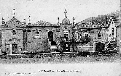 Casa de Lamas