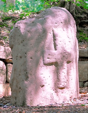 Bild Sandsteinkreuz