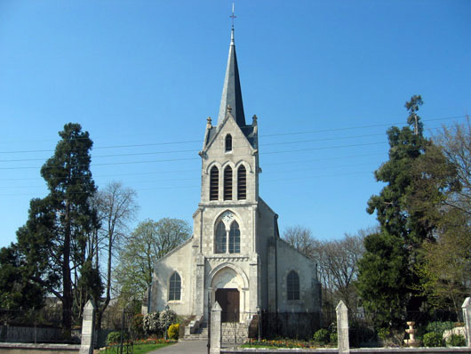 Eglise saint-Pryvé