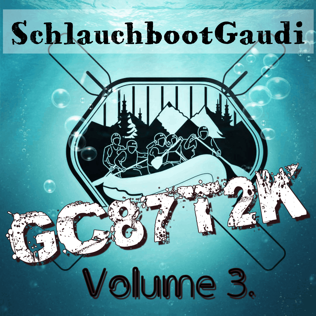 Schlauchboot Gaudi Volume 3