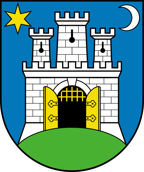 Coat of Arms Zagreb