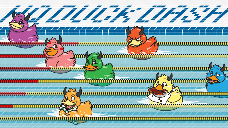 HQ-Duck TB Race