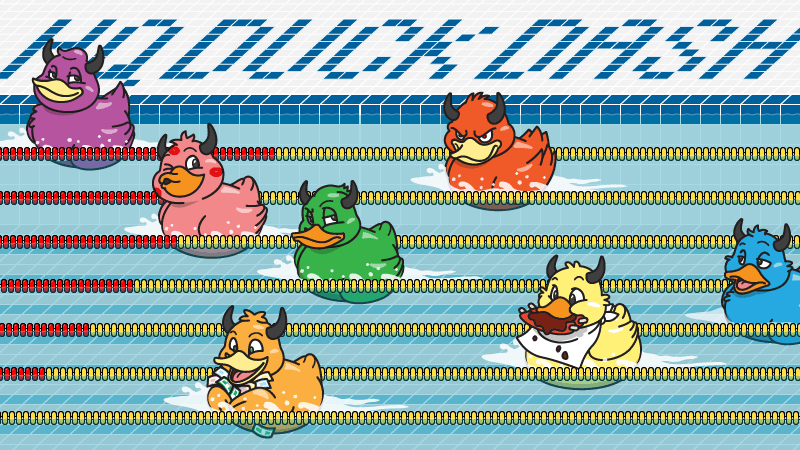 HQ Duck Dash