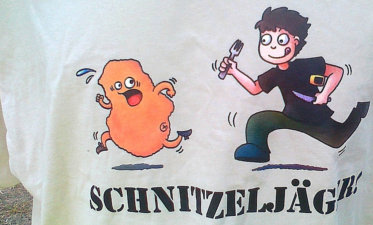 Schnitzeljagd