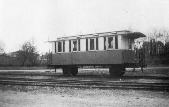 Wagen Nr. 5