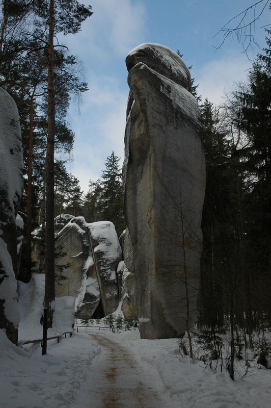 The Sugar Cone/Homole cukru