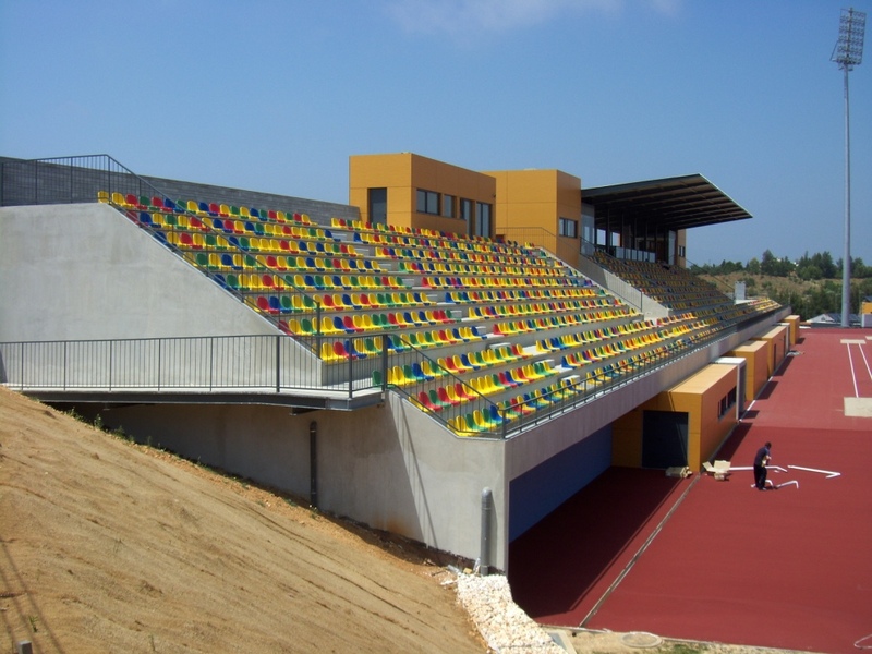 Estádio Municipal da Bela Vista :: Portugal :: Stadium Page 