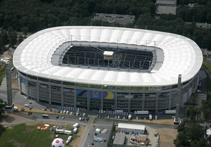 Commerzbank Arena 2005