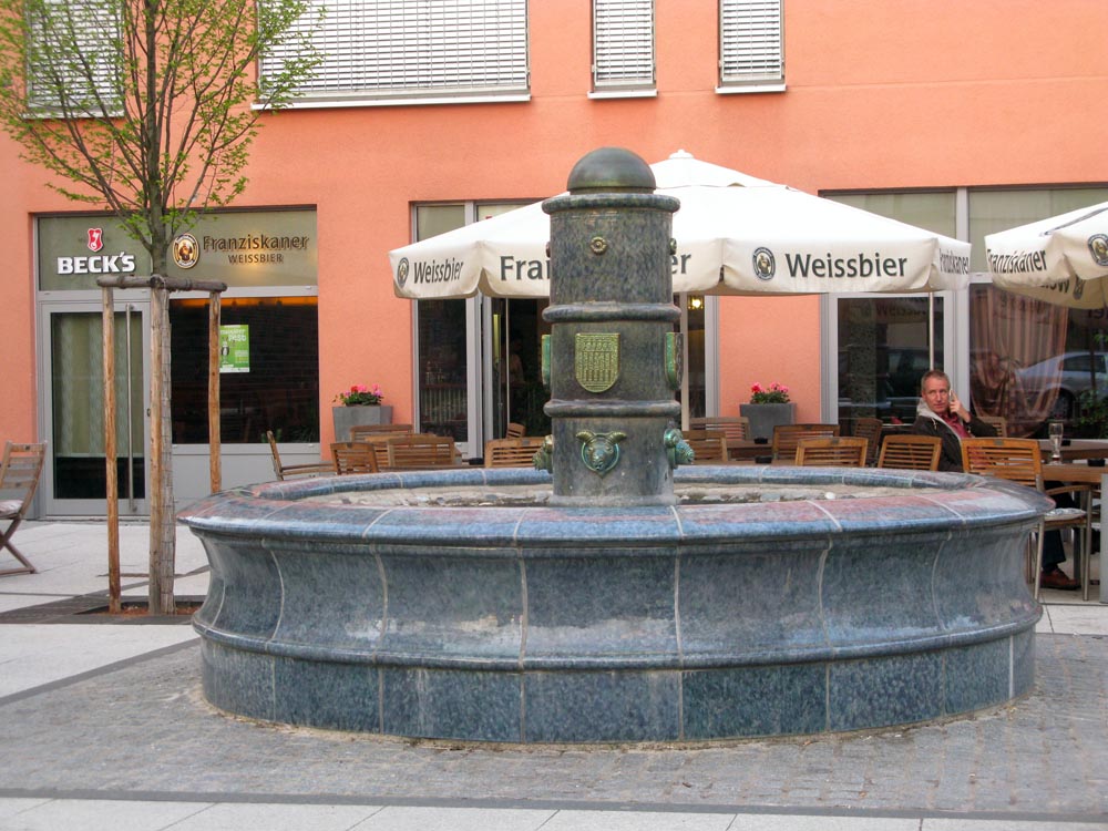 Pecser Brunnen