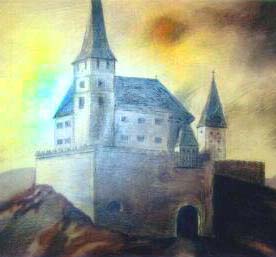 CACHTICKÝ HRAD pages in SK language