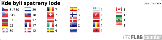 Počitadlo vlajek