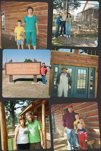 Geocachers Collage 1