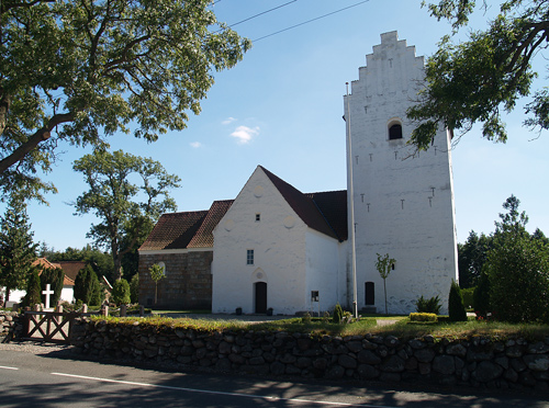 Gjesing kirke