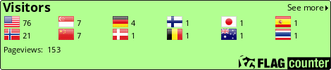Flag Counter
