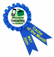 WGA Cache of the Month May 2005