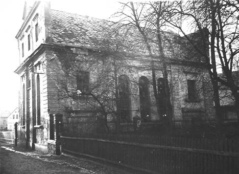 Synagoga v Hlučíně