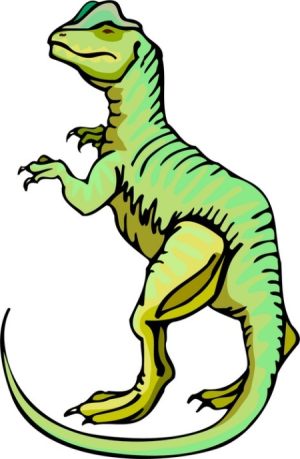 Dinosaurs - Allosaurus