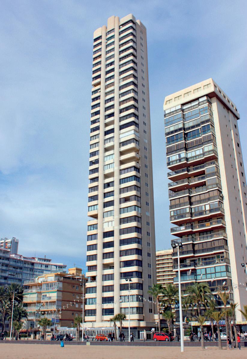 Torre Levante