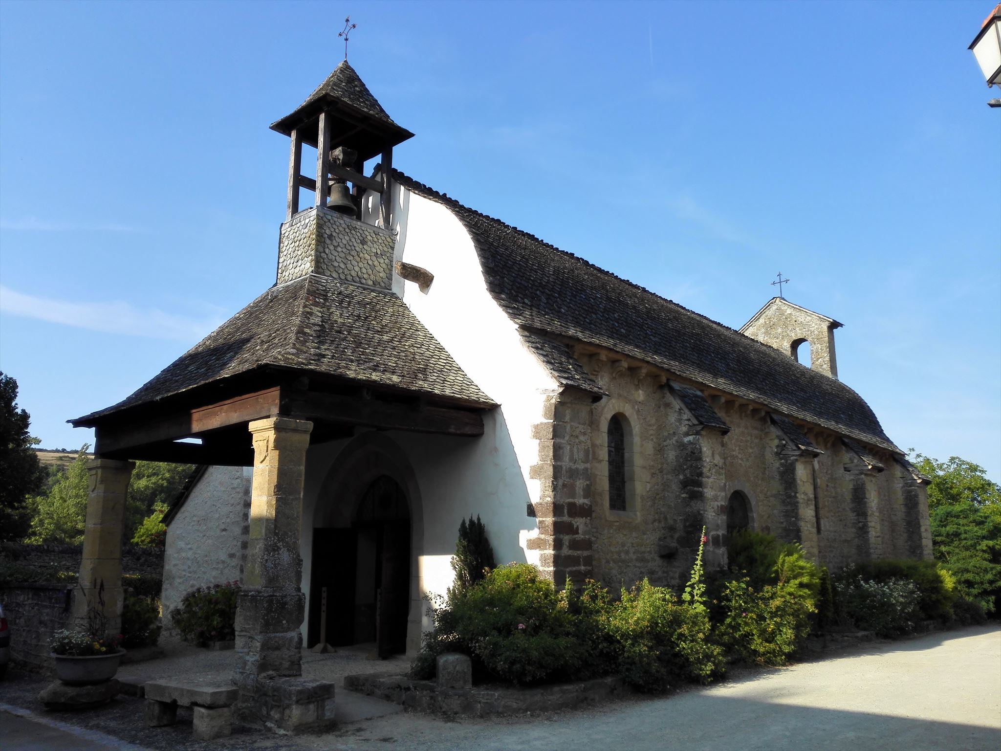 Photo de la chapelle des Pénitents