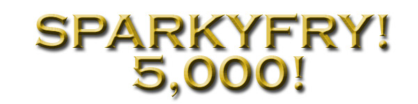 Sparkyfry 5000