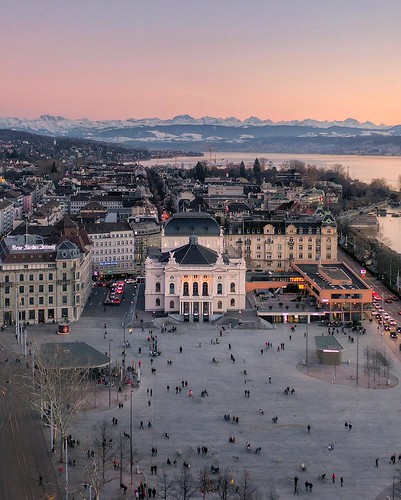 Opernhaus Skyview