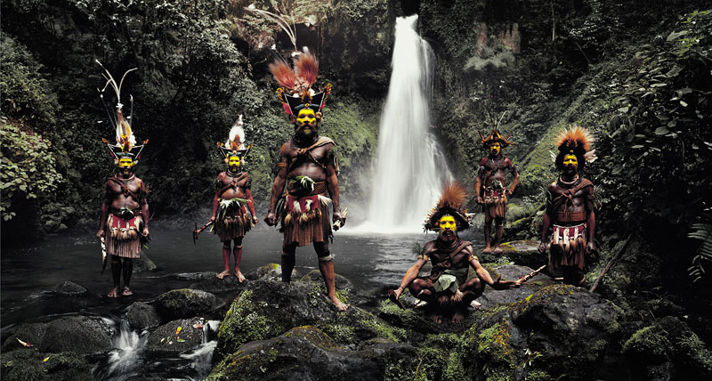 Southern Highlands, Papua New Guinea