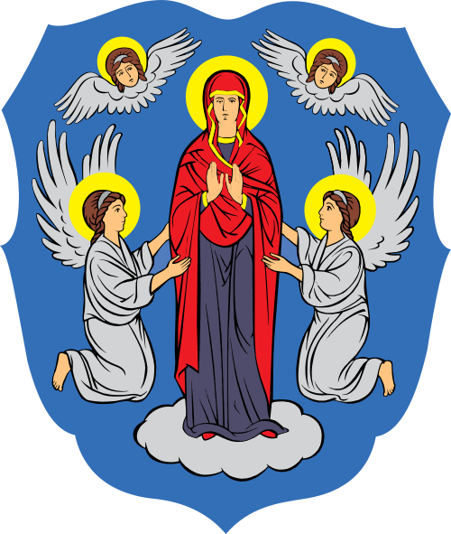 Minsk Coat of Arms