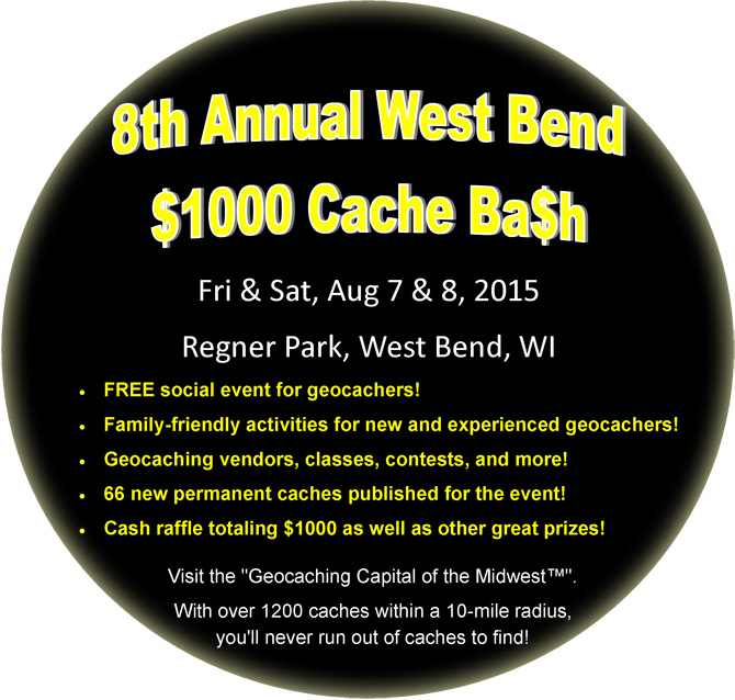 Cache Bash Logo
