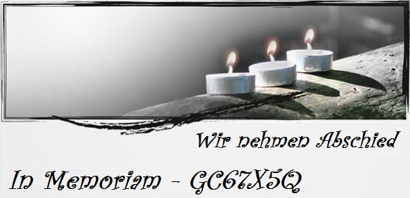 In Memoriam GC67X5Q In Memoriam GC67X5Q