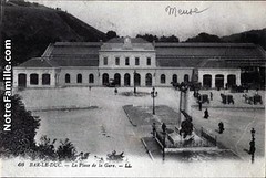 Bar le Duc la gare