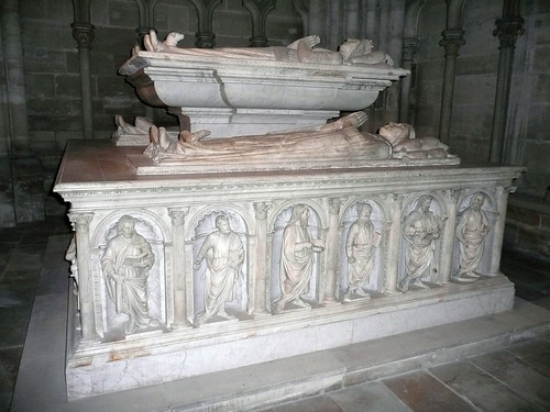 Tomb of Charles V