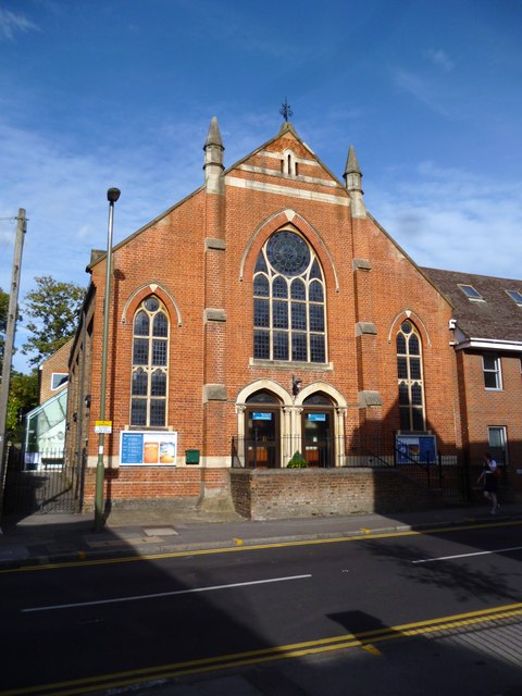 Chertsy Street Baptist