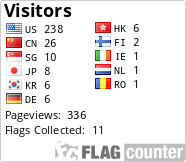 Flag Counter