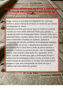 Cluedo 2 2ª noticia