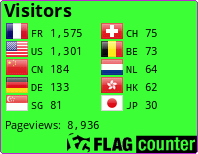 Flag Counter