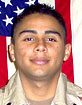Photo of Sgt. Denis J. Gallardo