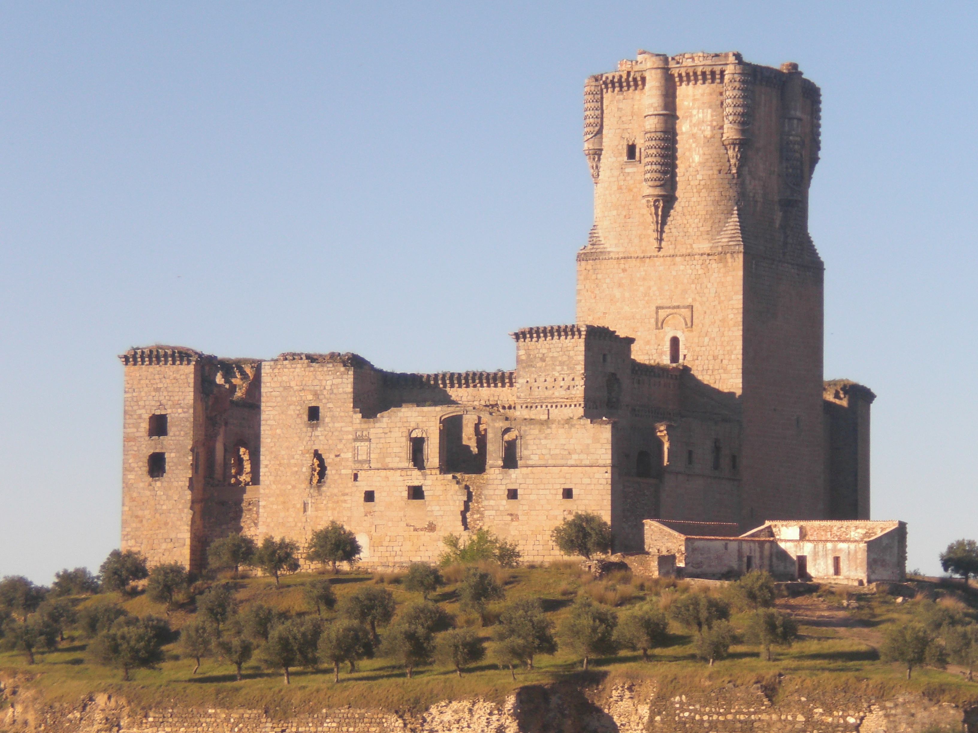 Castillo de Belalcázar