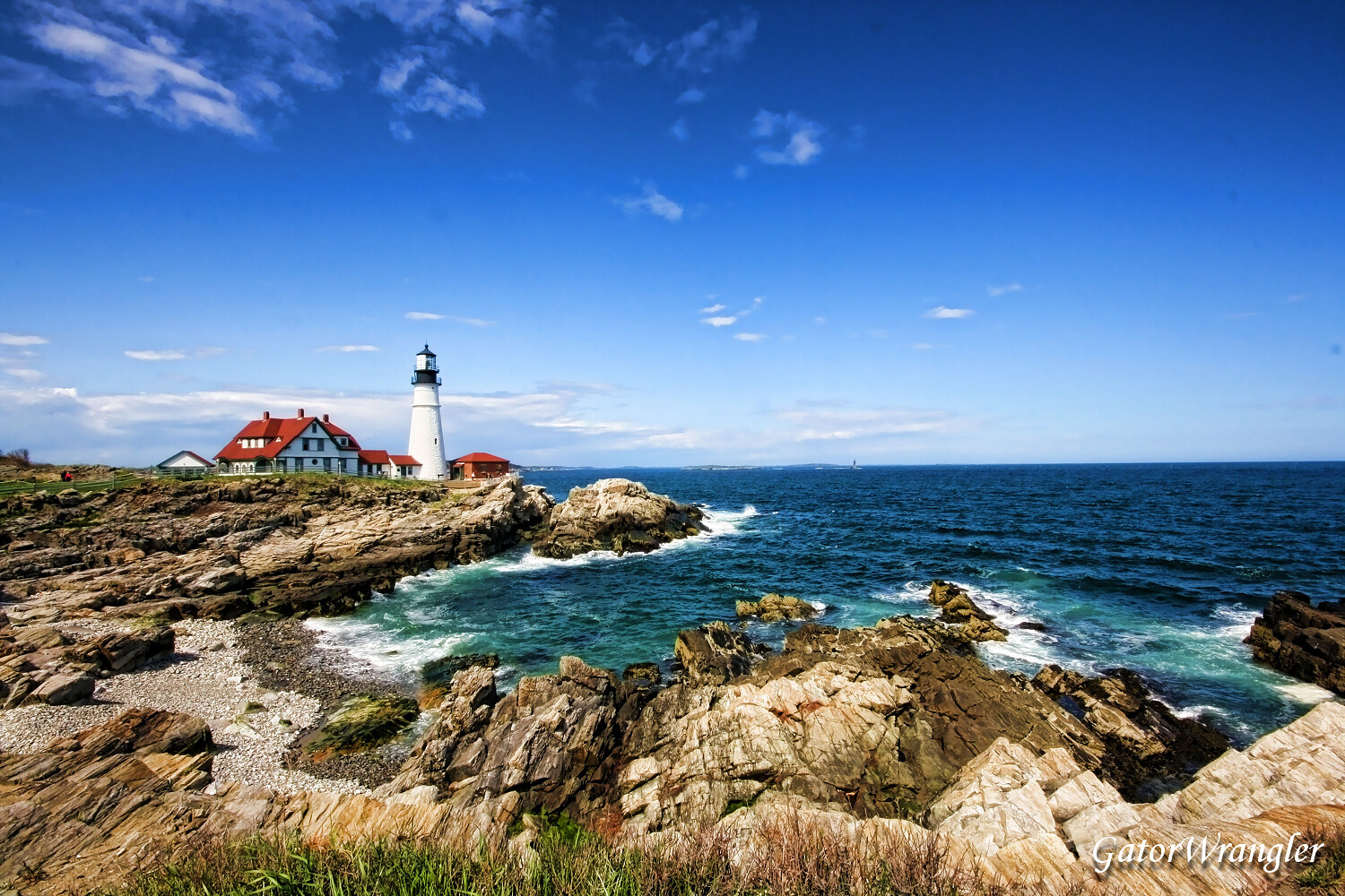 Portland Head Light