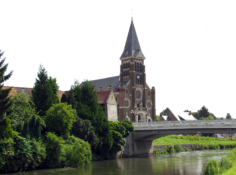 Eglise de Pont-Rémy