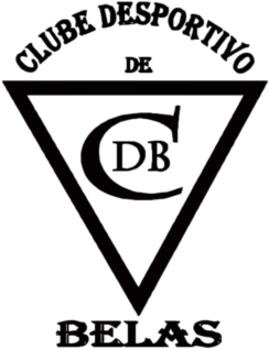 Emblema Clube Desportivo de Belas
