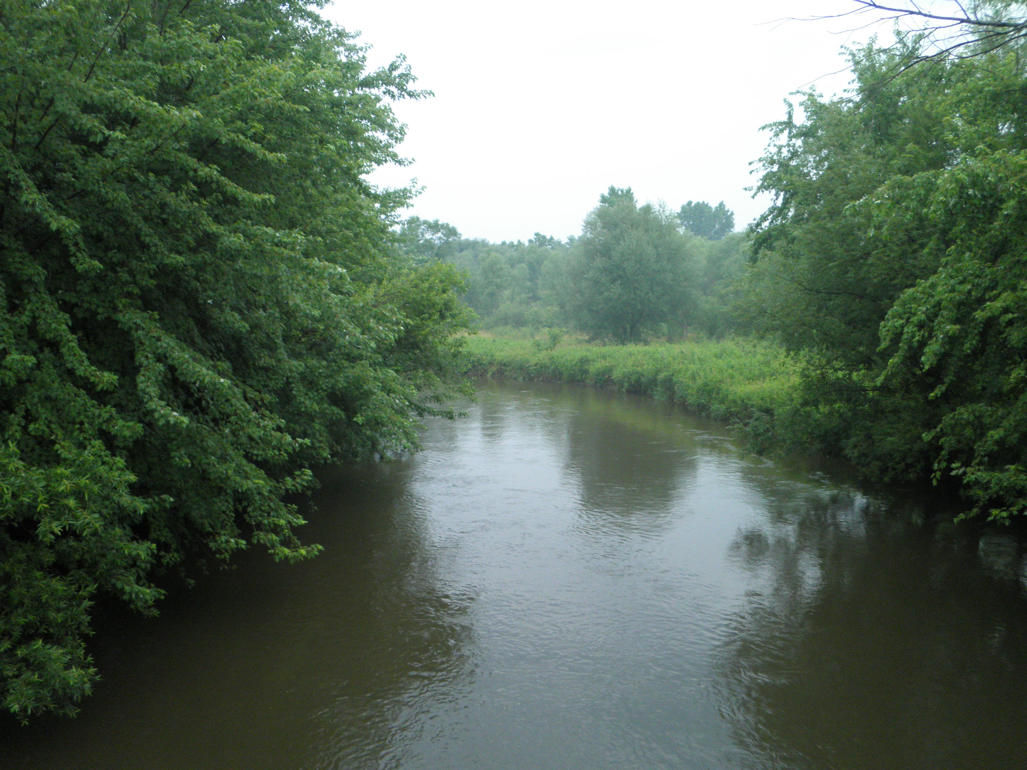 La Crosse River