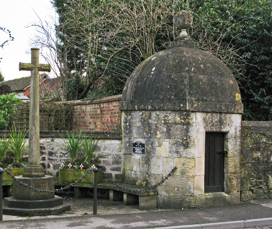 GC1KNT8 Blind House Hilperton (Traditional Cache) in Southern England
