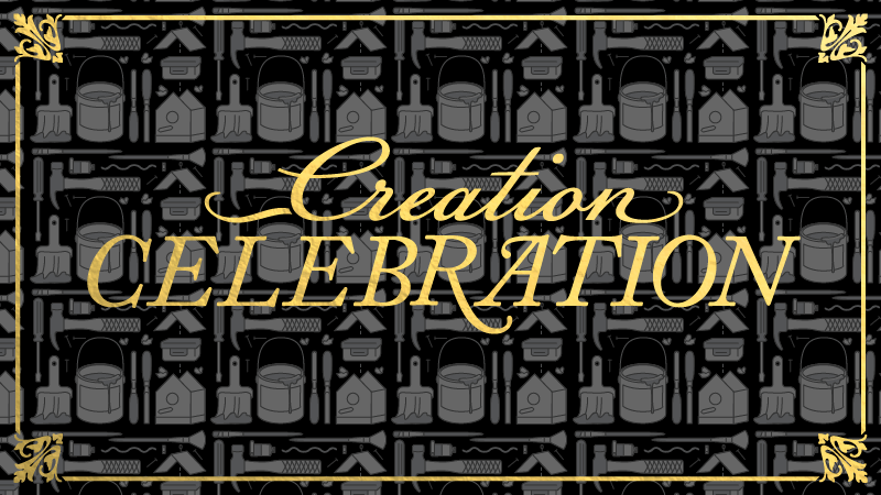 creation celebration