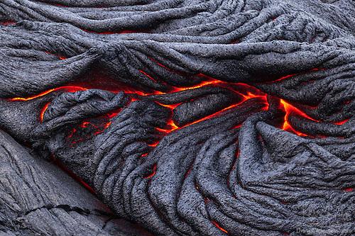 Living Wilderness: The story behind Pahoehoe Lava Flow