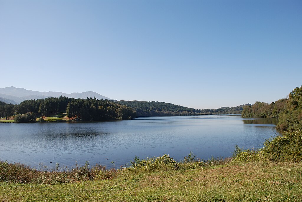 Lac de Lourdes