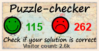 Check your solution